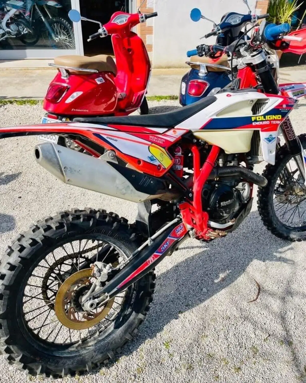 Betamotor RR 350 4T Enduro (2021) (2)