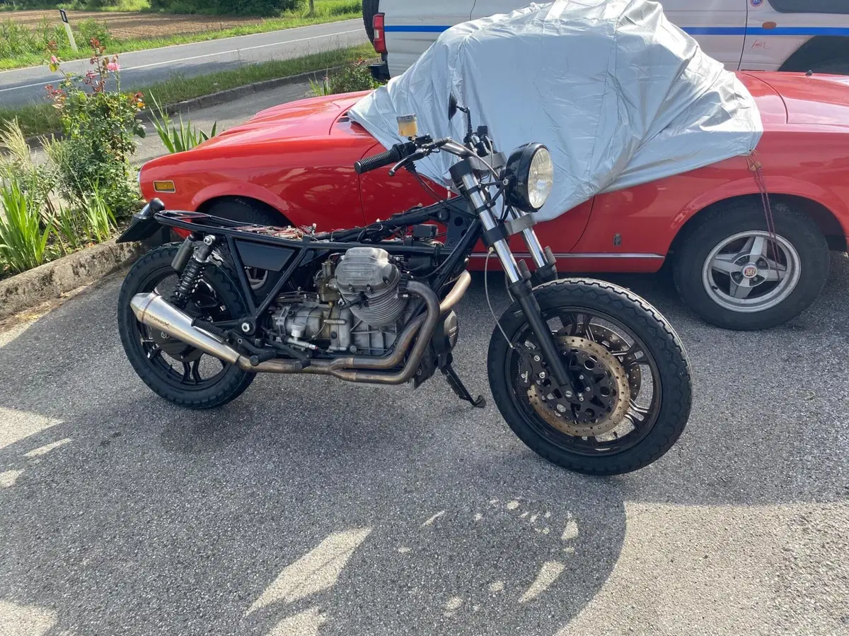 Moto Guzzi SP 1000 (1978 - 85) (10)