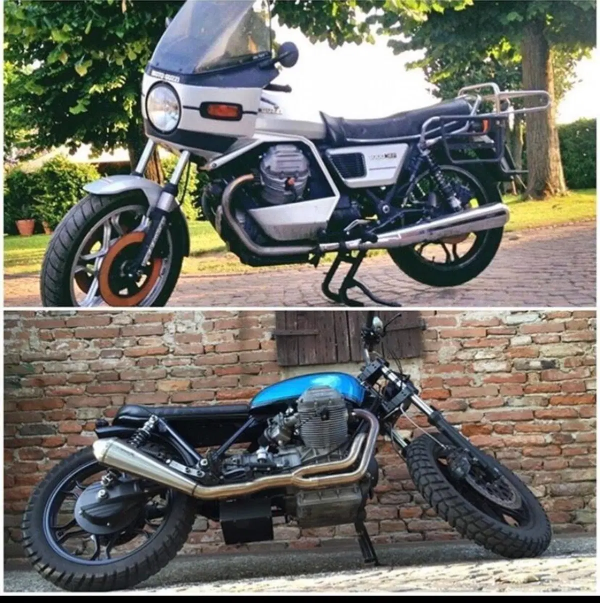 Moto Guzzi SP 1000 (1978 - 85) (3)