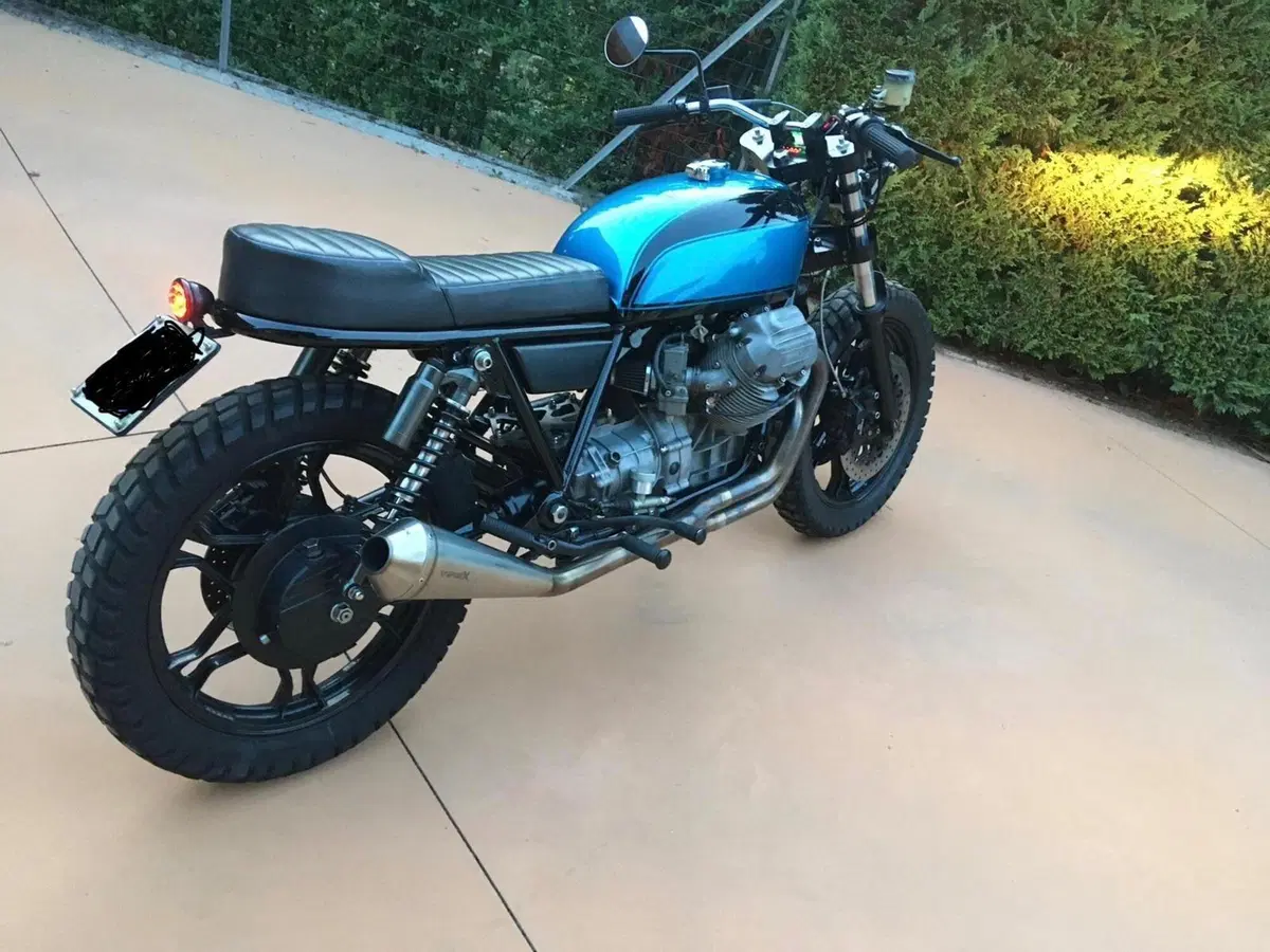 Moto Guzzi SP 1000 (1978 - 85) (4)