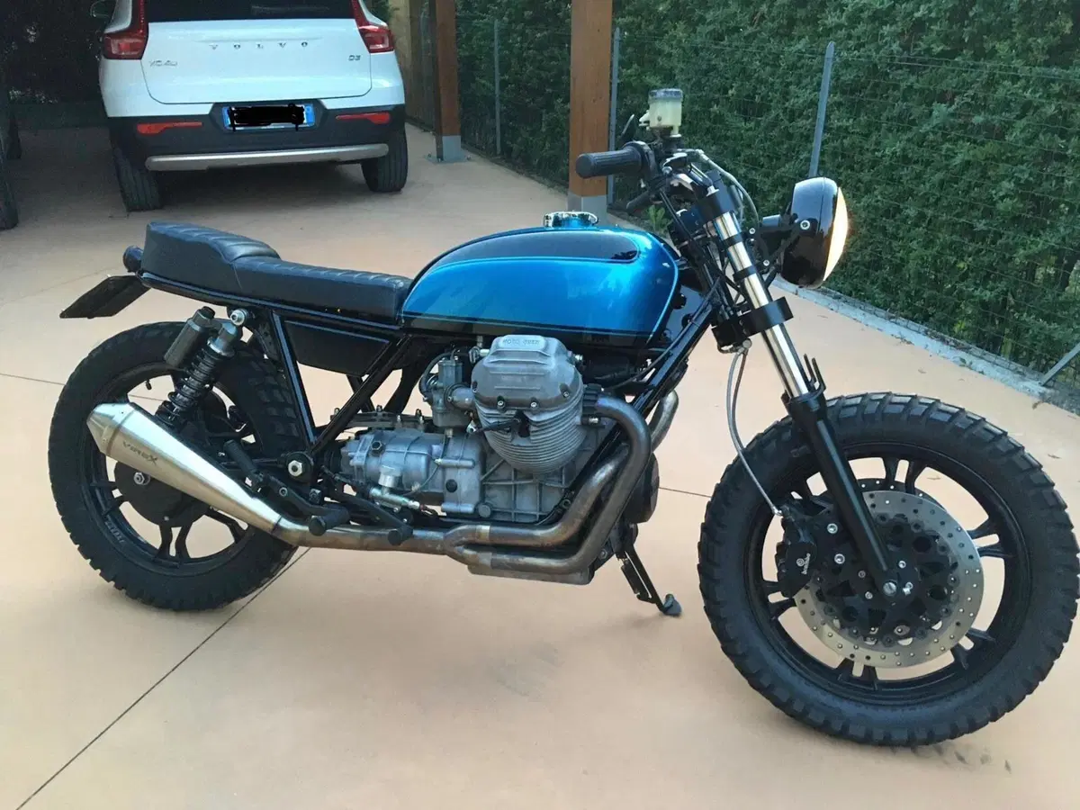 Moto Guzzi SP 1000 (1978 - 85) (5)