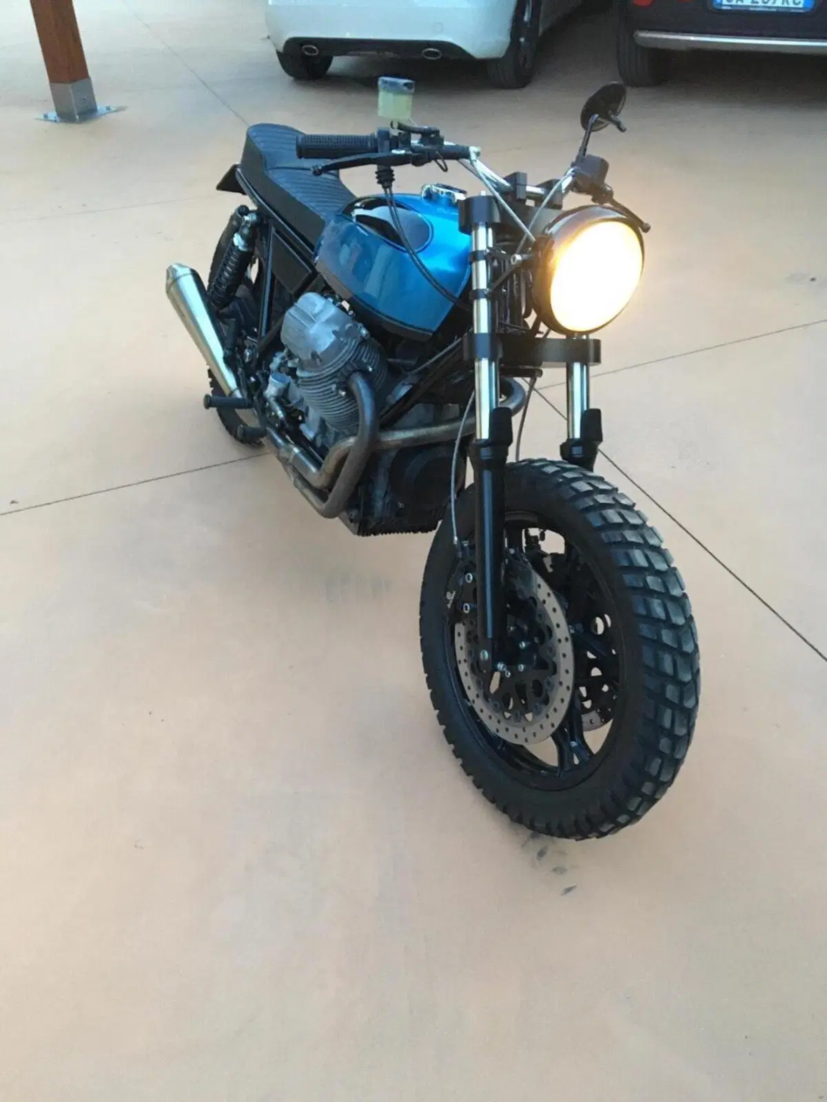Moto Guzzi SP 1000 (1978 - 85) (6)