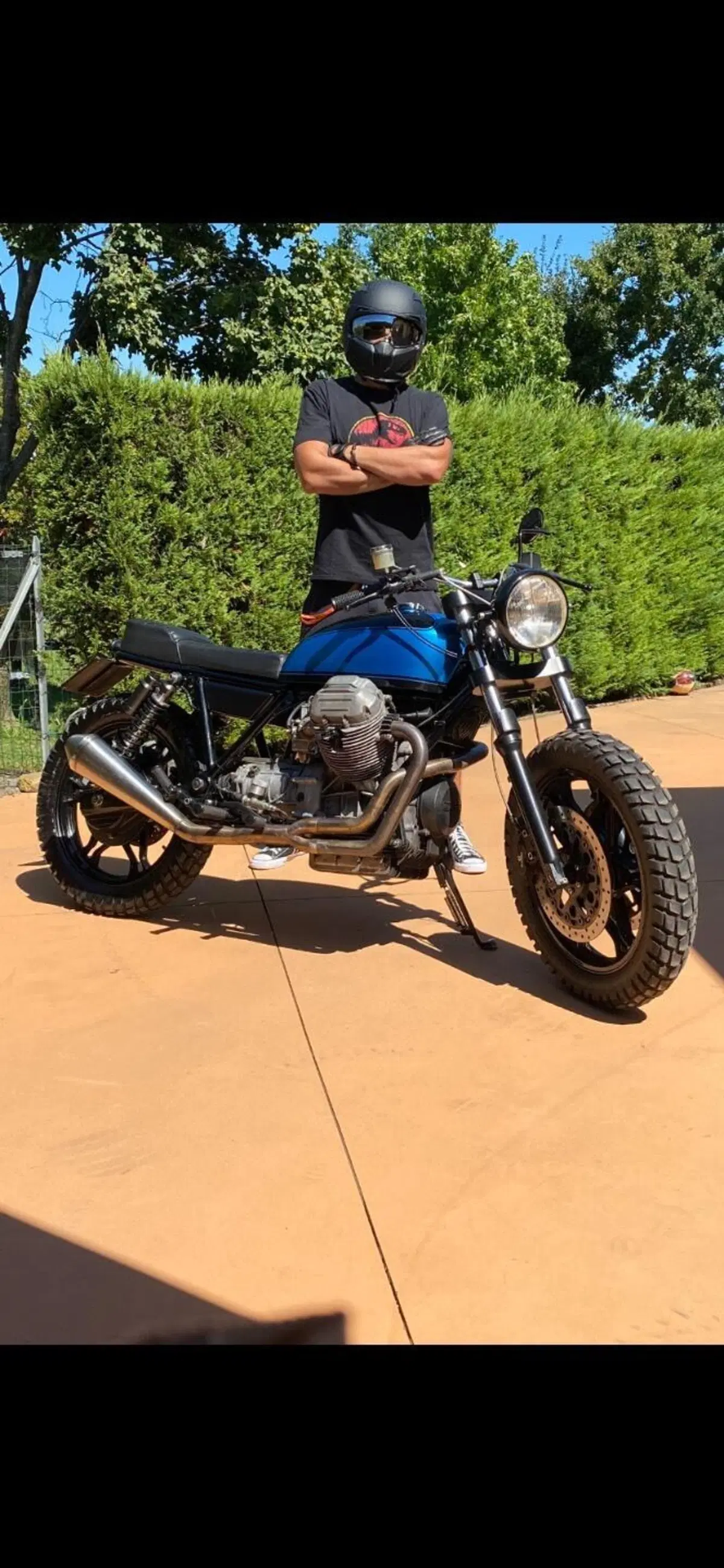 Moto Guzzi SP 1000 (1978 - 85) (7)