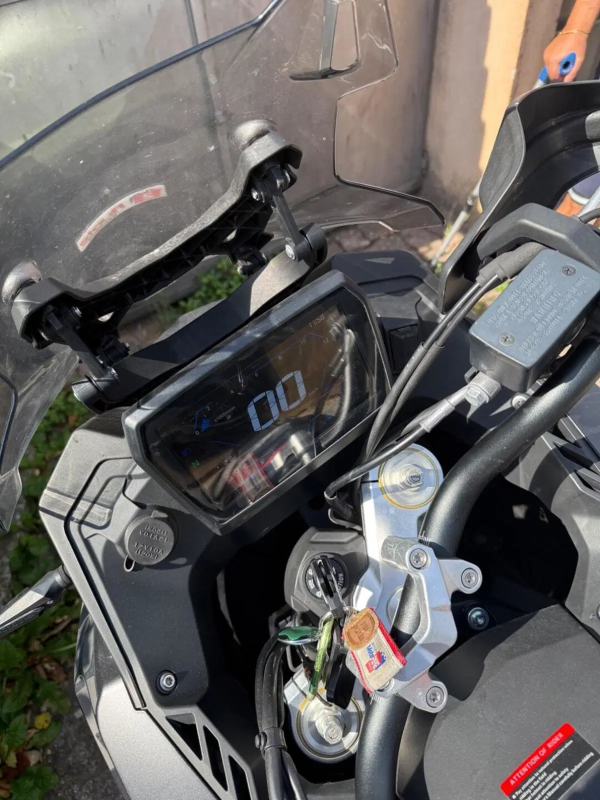 Voge Valico 525DSX (2023 - 26) (4)
