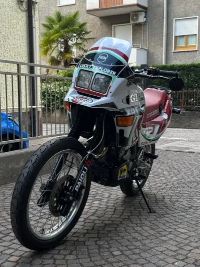 Gilera XRT 350 d'epoca