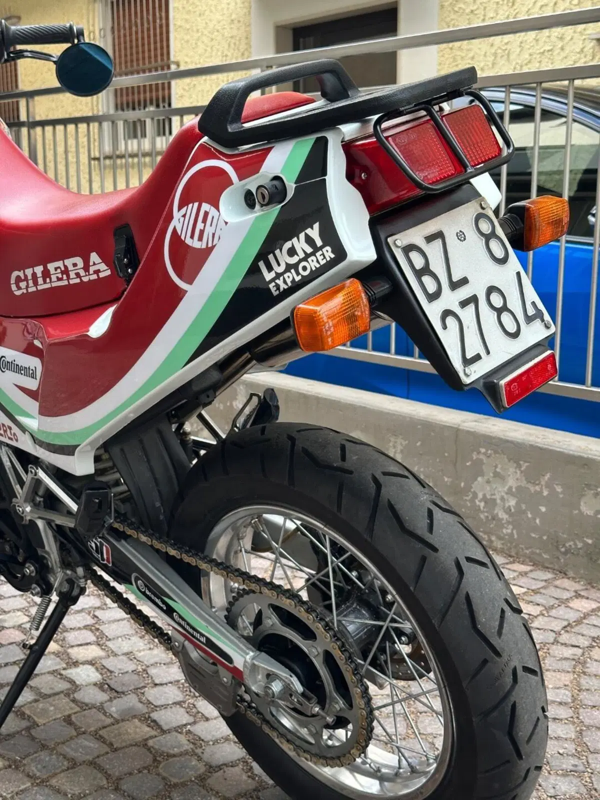 Gilera XRT 350 (6)