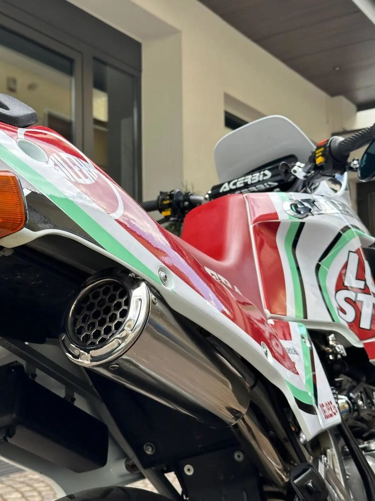 Gilera XRT 350 (7)