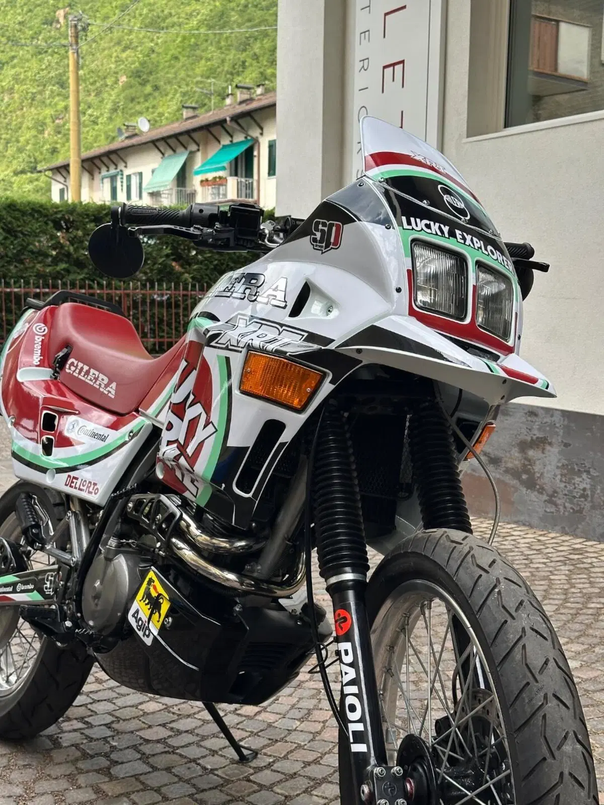 Gilera XRT 350 (8)