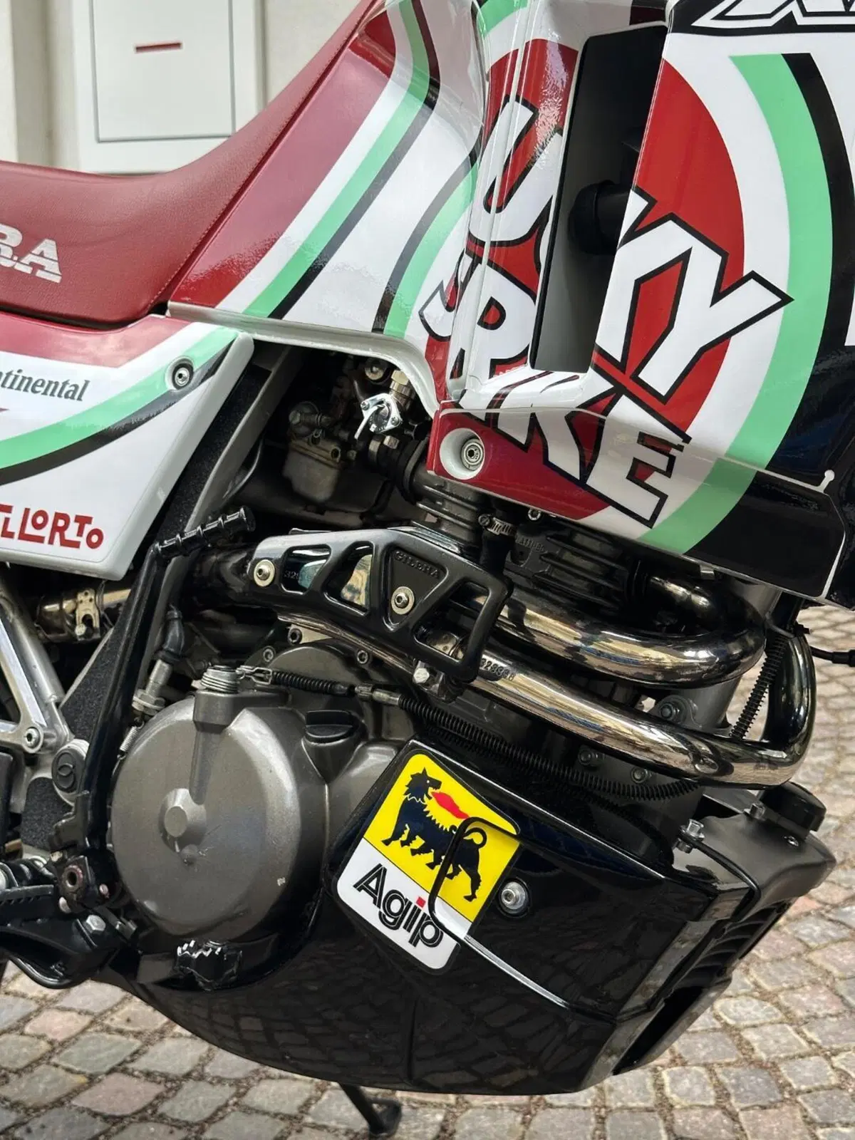 Gilera XRT 350 (9)