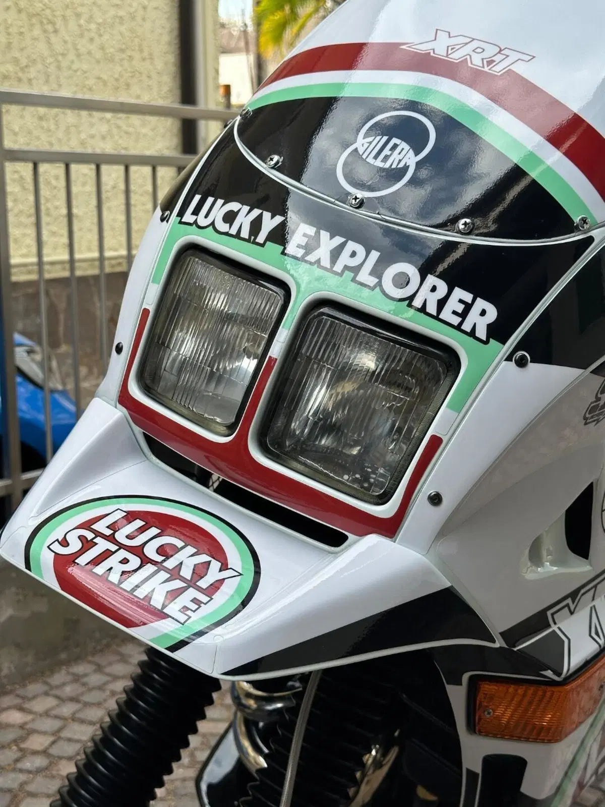 Gilera XRT 350 (10)