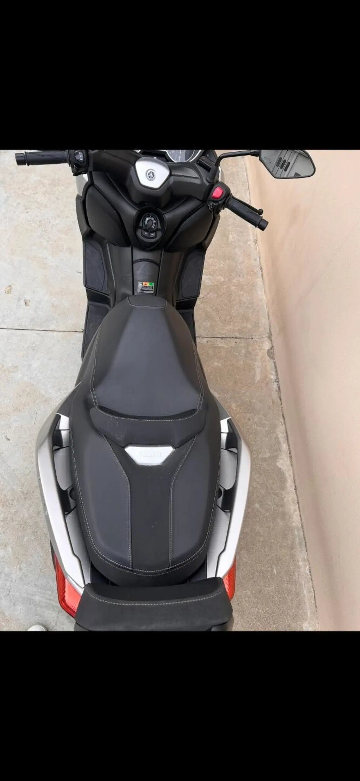 Yamaha X-Max 300 ABS (2017 - 20) (3)
