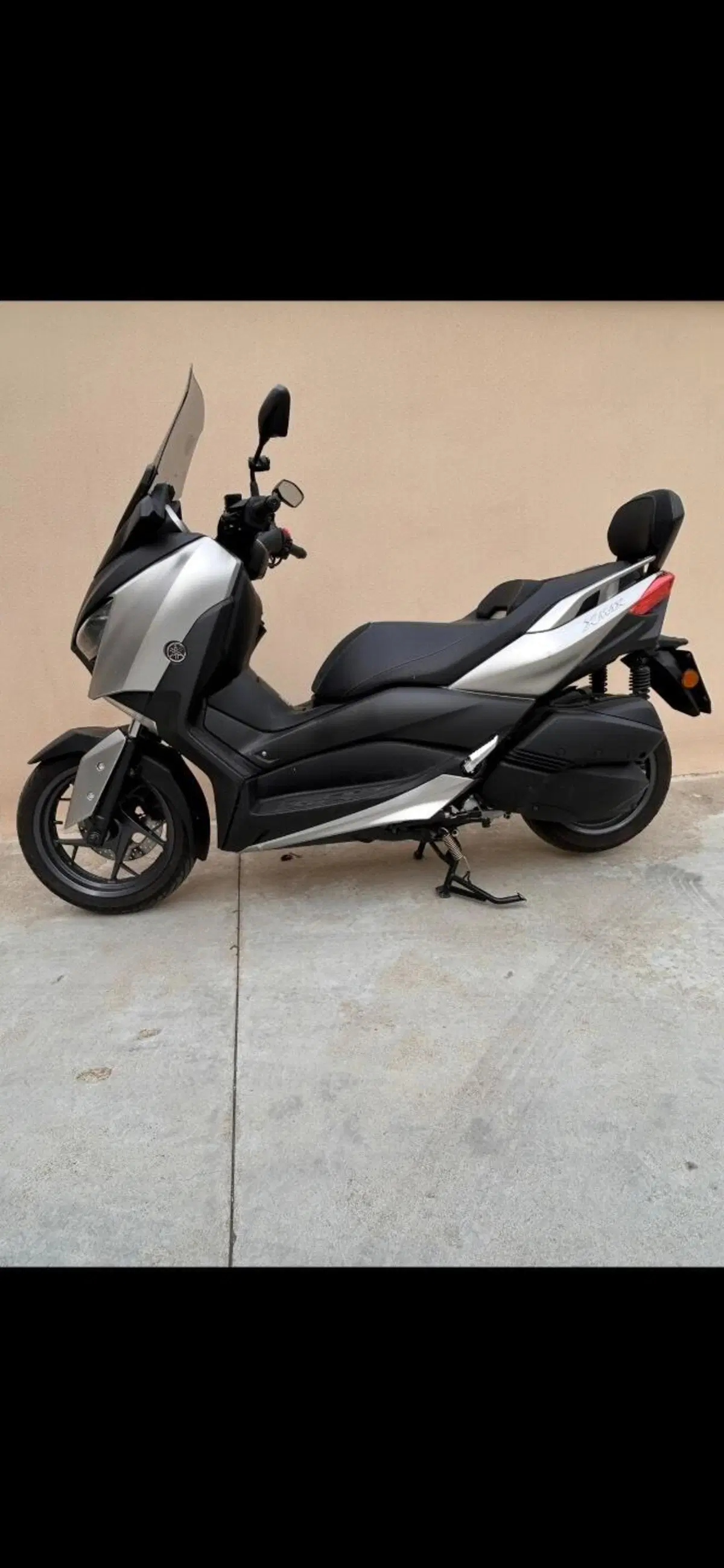 Yamaha X-Max 300 ABS (2017 - 20) (4)