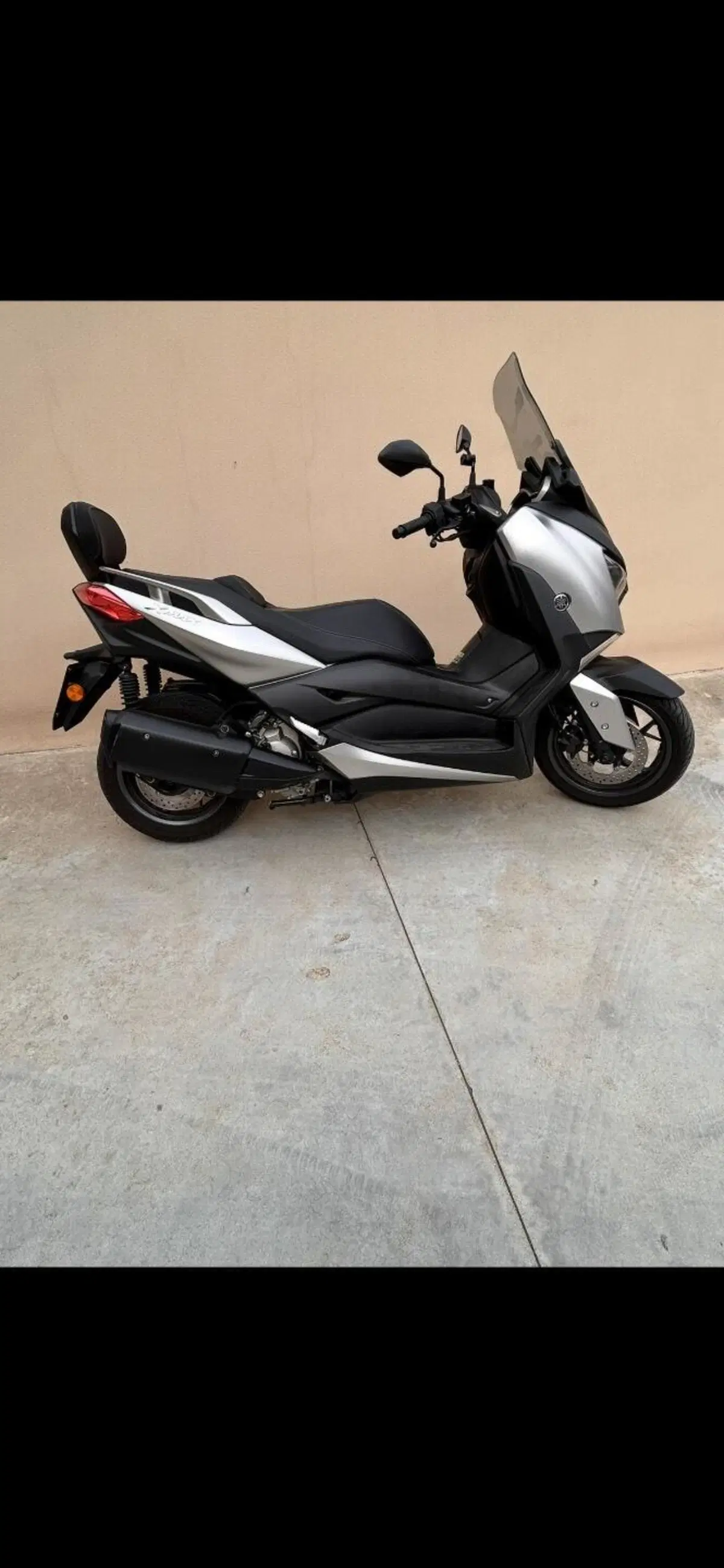 Yamaha X-Max 300 ABS (2017 - 20) (5)