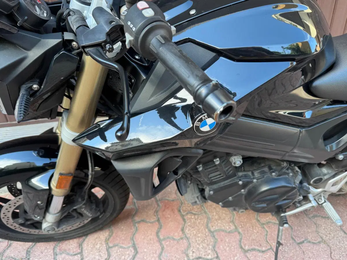 Bmw F 800 R (2017 - 20) (2)
