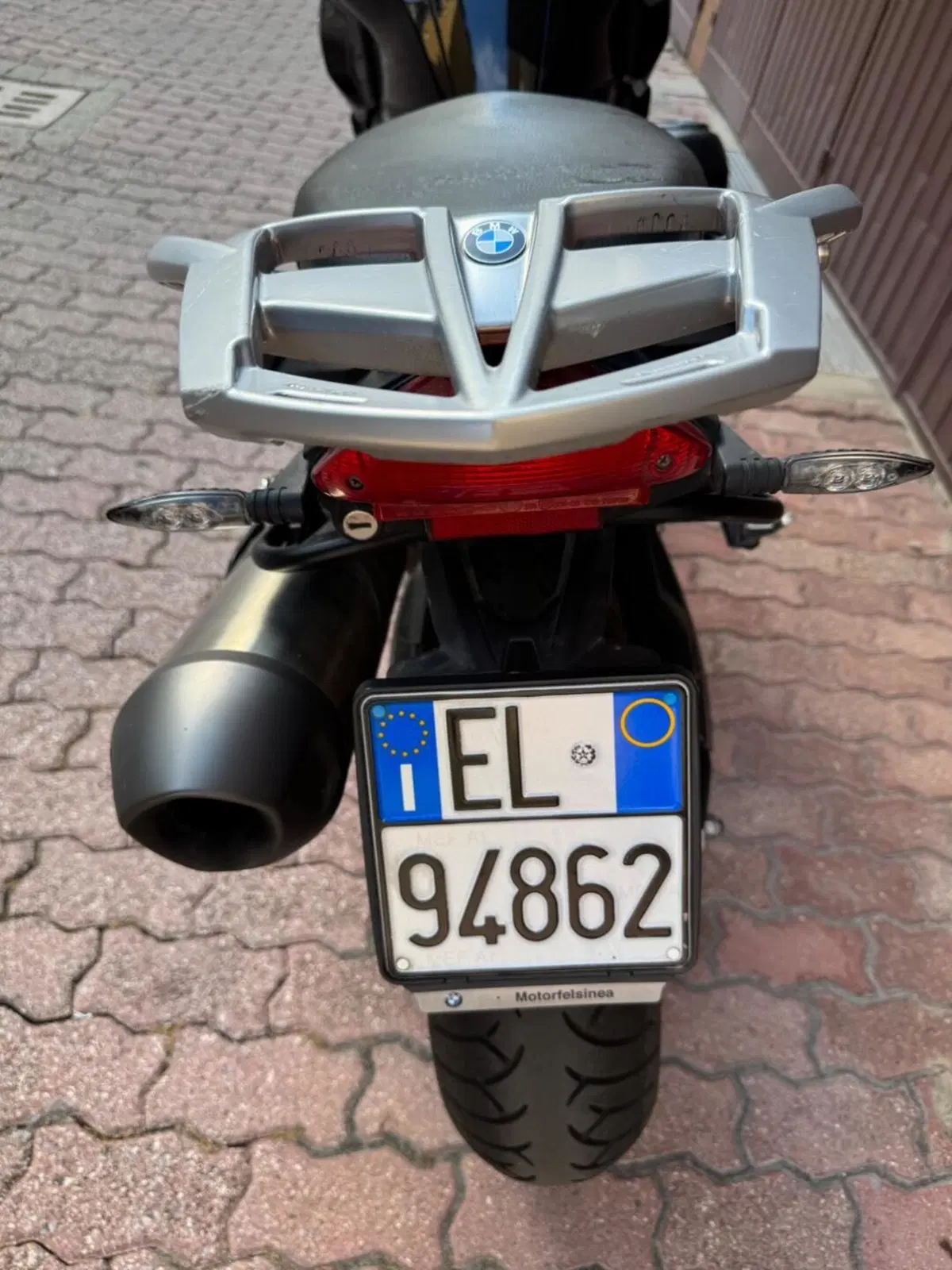 Bmw F 800 R (2017 - 20) (5)