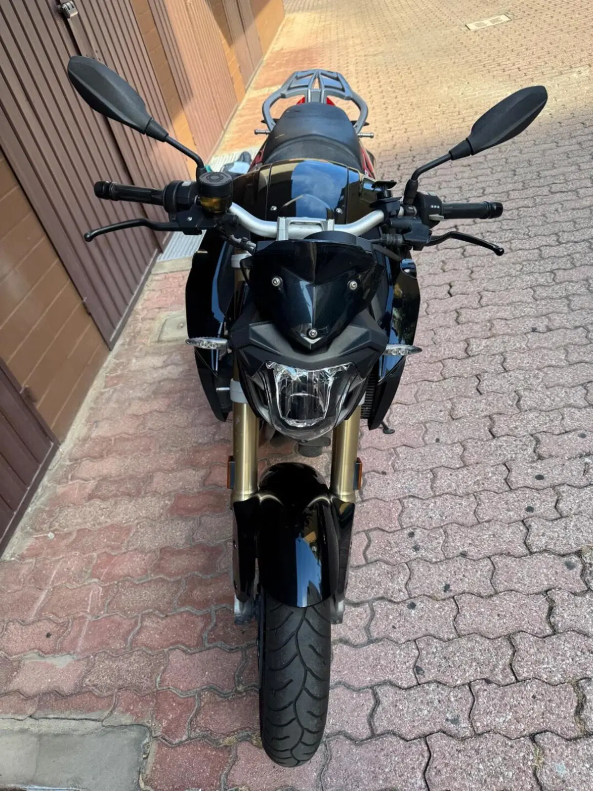 Bmw F 800 R (2017 - 20) (6)