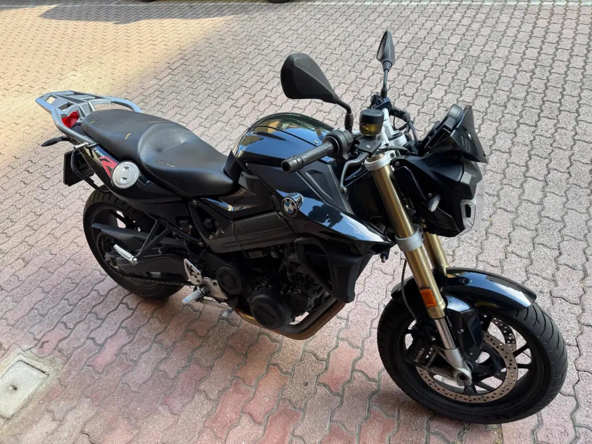 Bmw F 800 R (2017 - 20) (7)