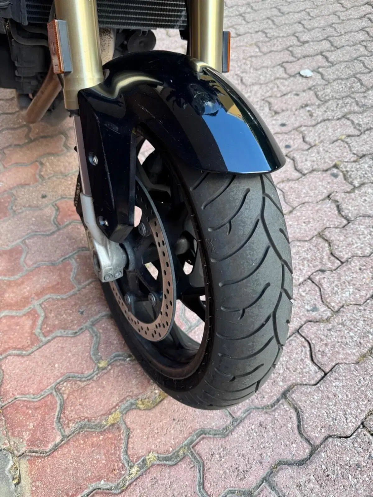 Bmw F 800 R (2017 - 20) (8)