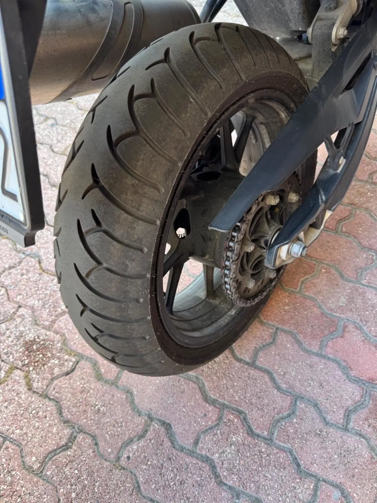 Bmw F 800 R (2017 - 20) (9)