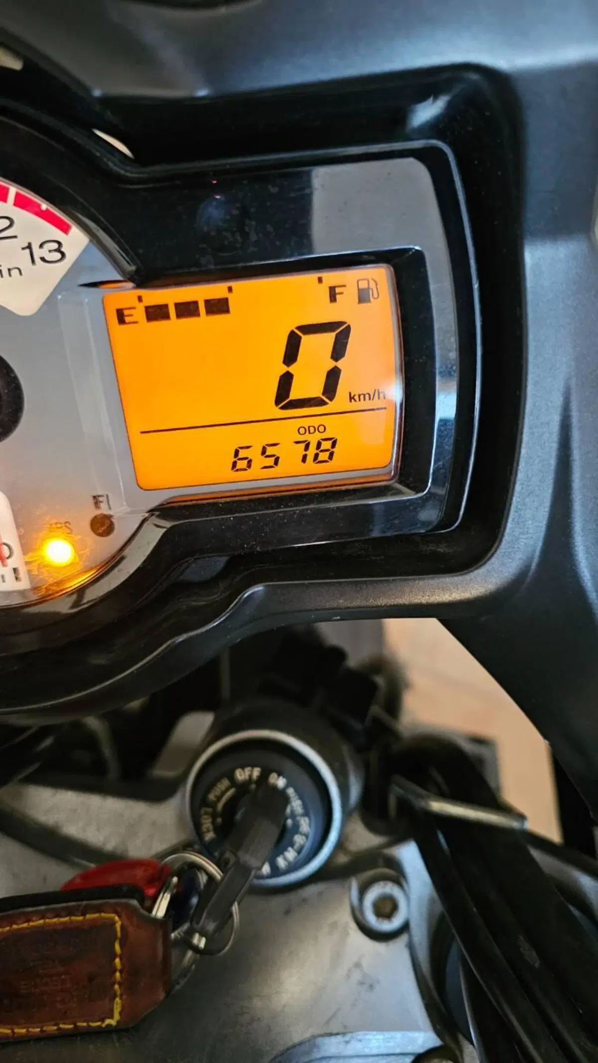 Kawasaki Versys 650 (2010 - 13)