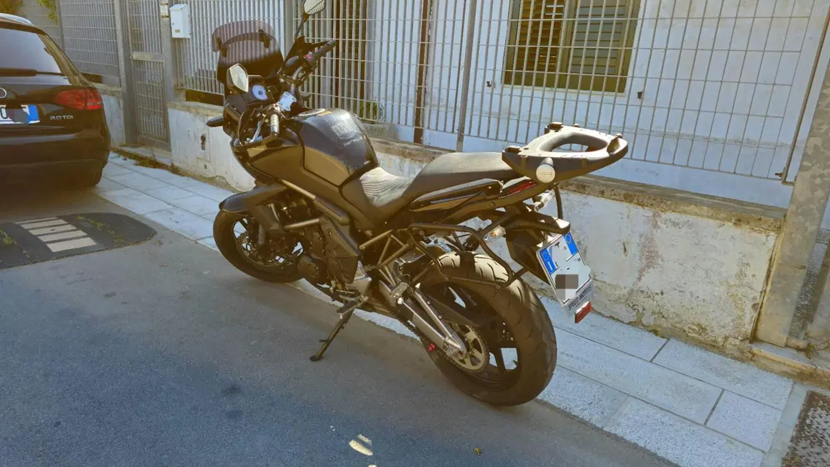 Kawasaki Versys 650 (2010 - 13) (3)