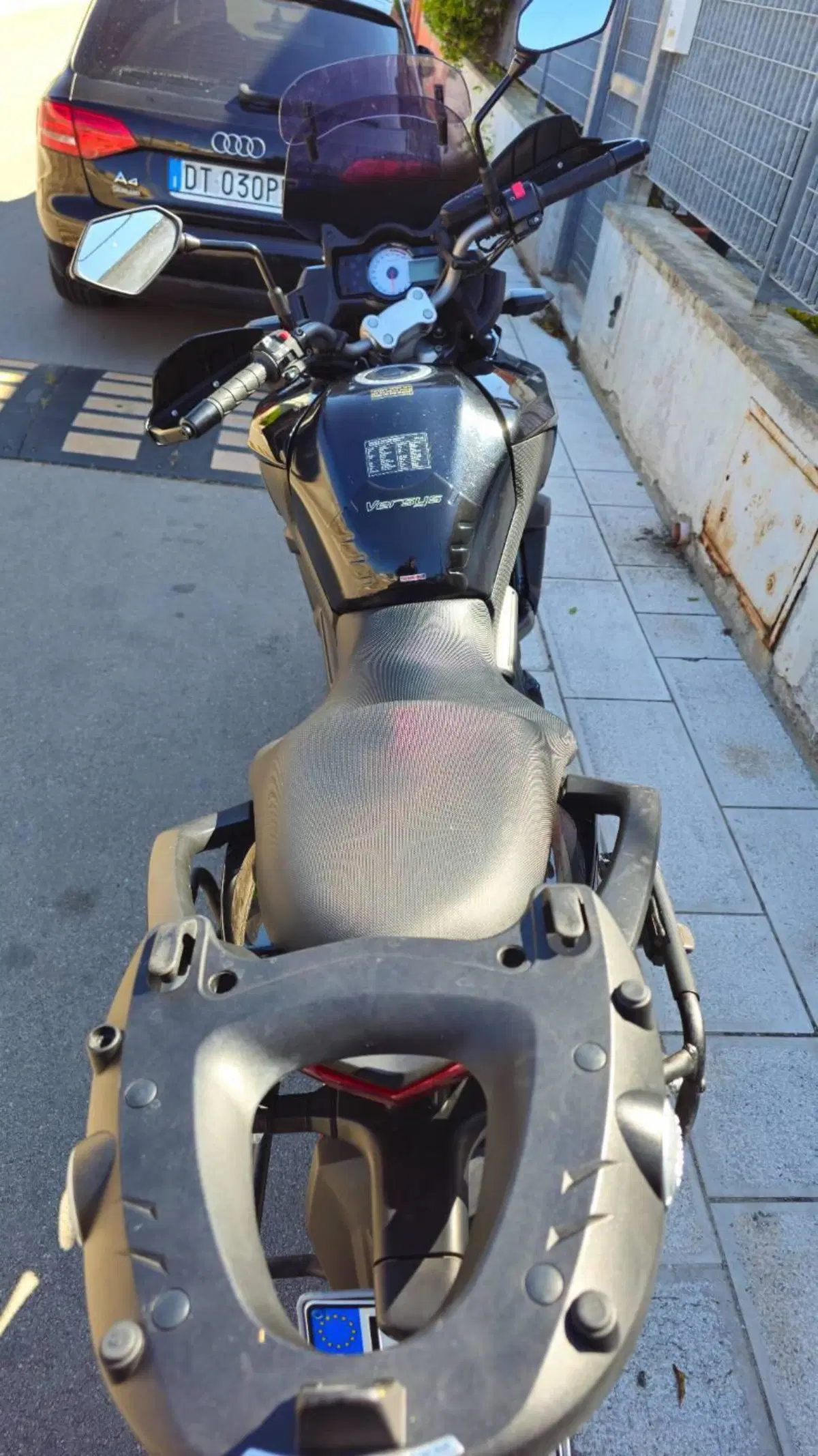 Kawasaki Versys 650 (2010 - 13) (6)