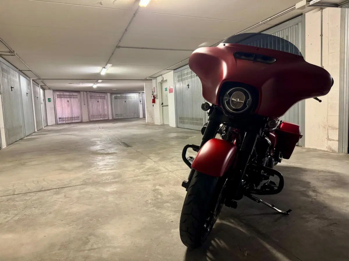 Harley-Davidson 114 Street Glide Special (2019 - 20) - FLHXS (2)