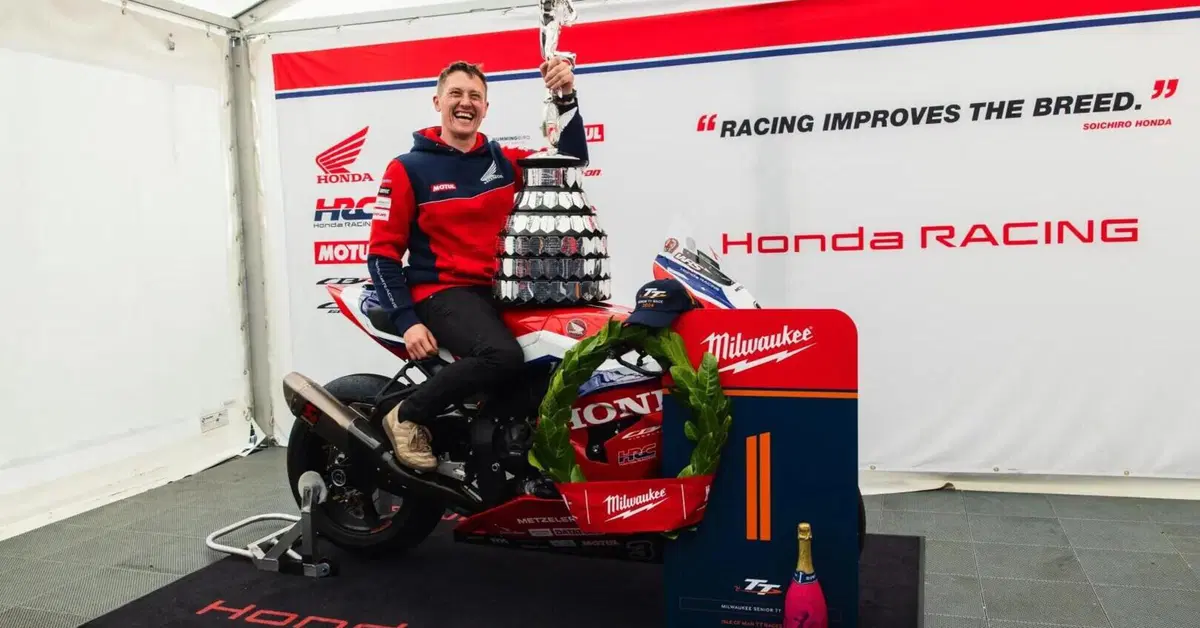 Tourist Trophy: la pioggia spegne la speranza di vedere altre gare. Senior TT assegnato a Harrison