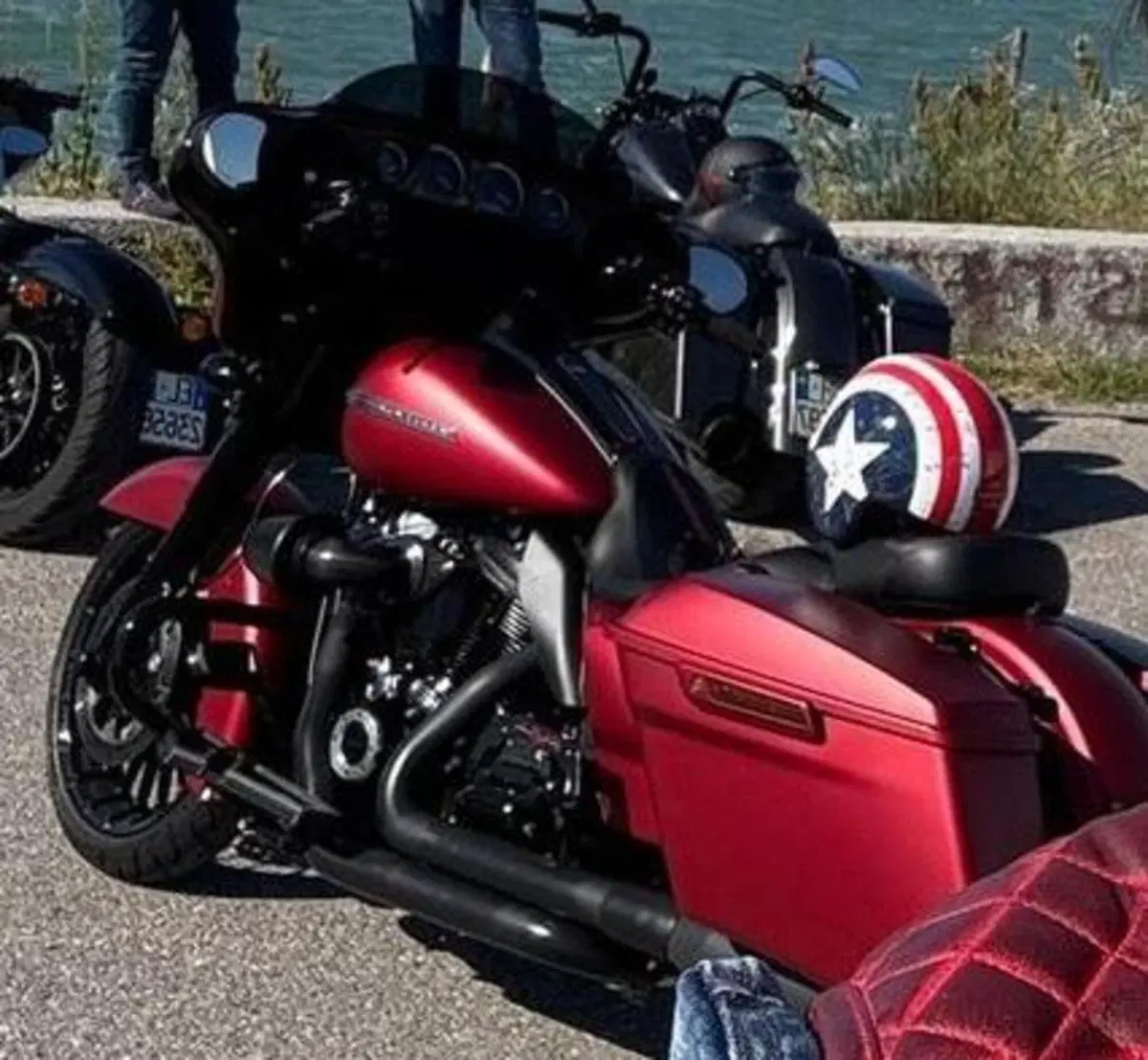 Harley-Davidson 114 Street Glide Special (2019 - 20) - FLHXS (11)