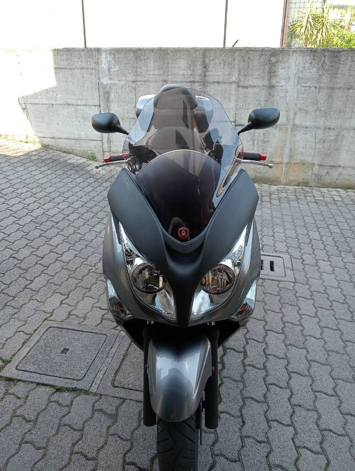 Honda SW-T 400 (2009 - 16)