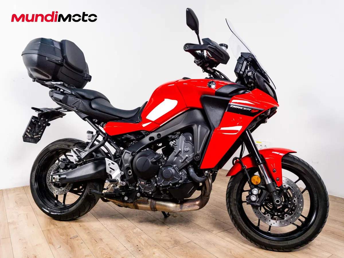 Yamaha Tracer 9 (2021 - 24) (2)