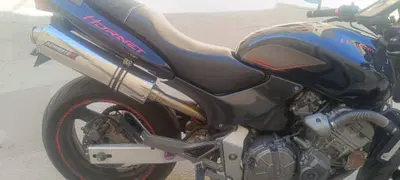 Honda Hornet 600 (2000 - 02) usata