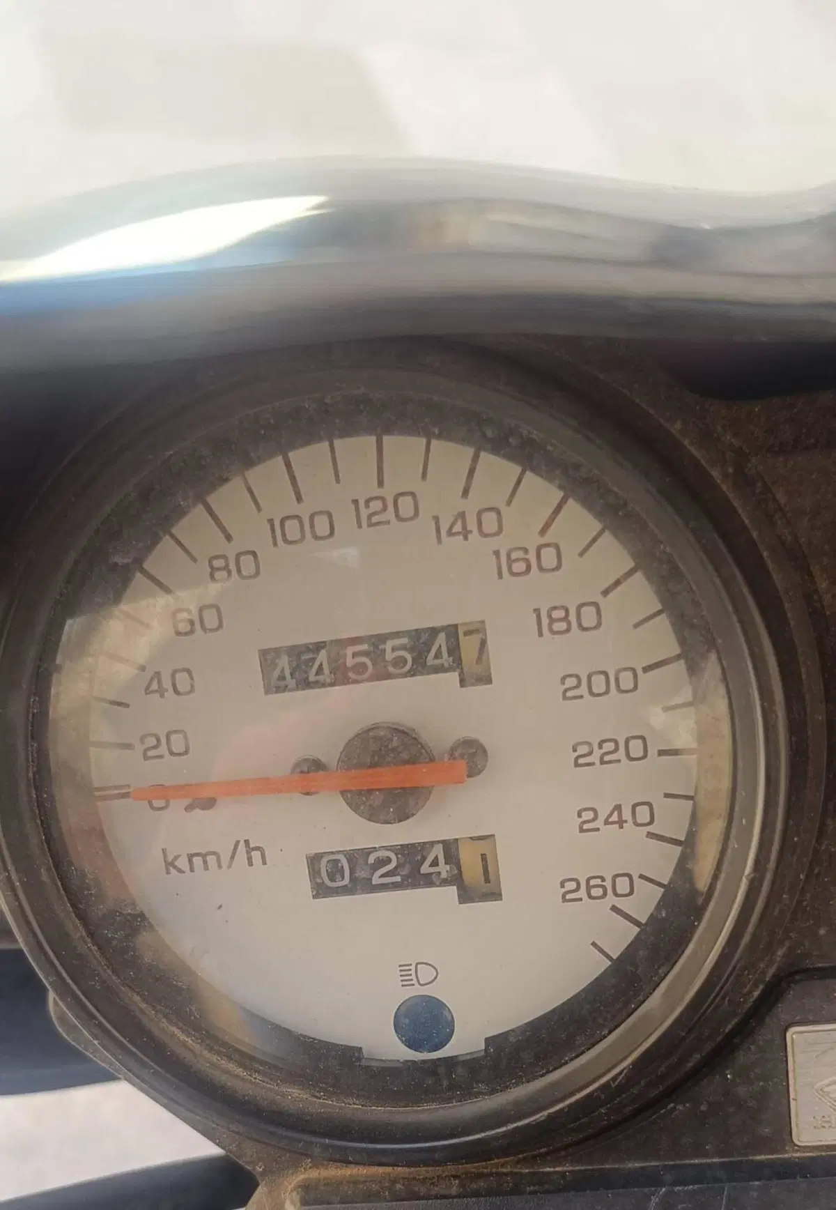 Honda Hornet 600 (2000 - 02) (3)