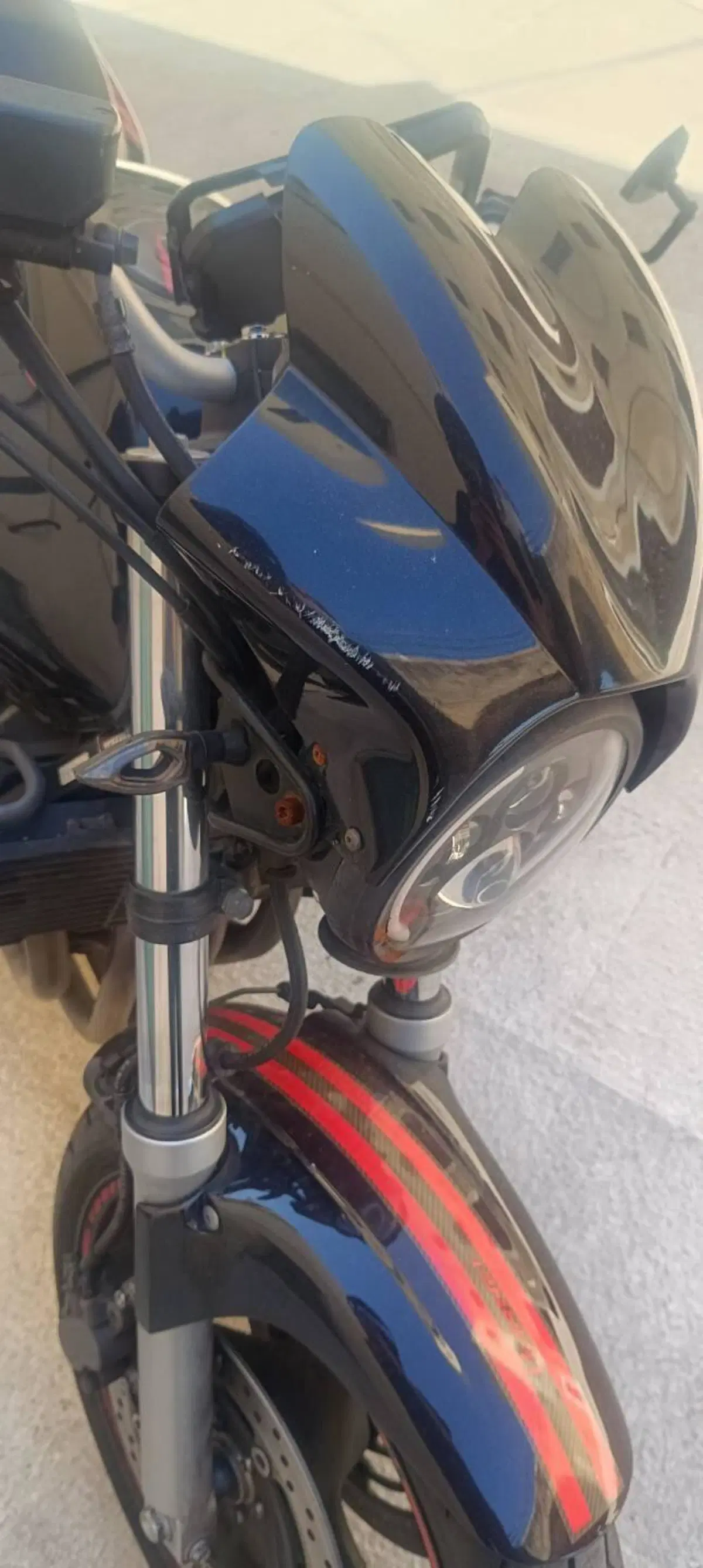 Honda Hornet 600 (2000 - 02) (5)