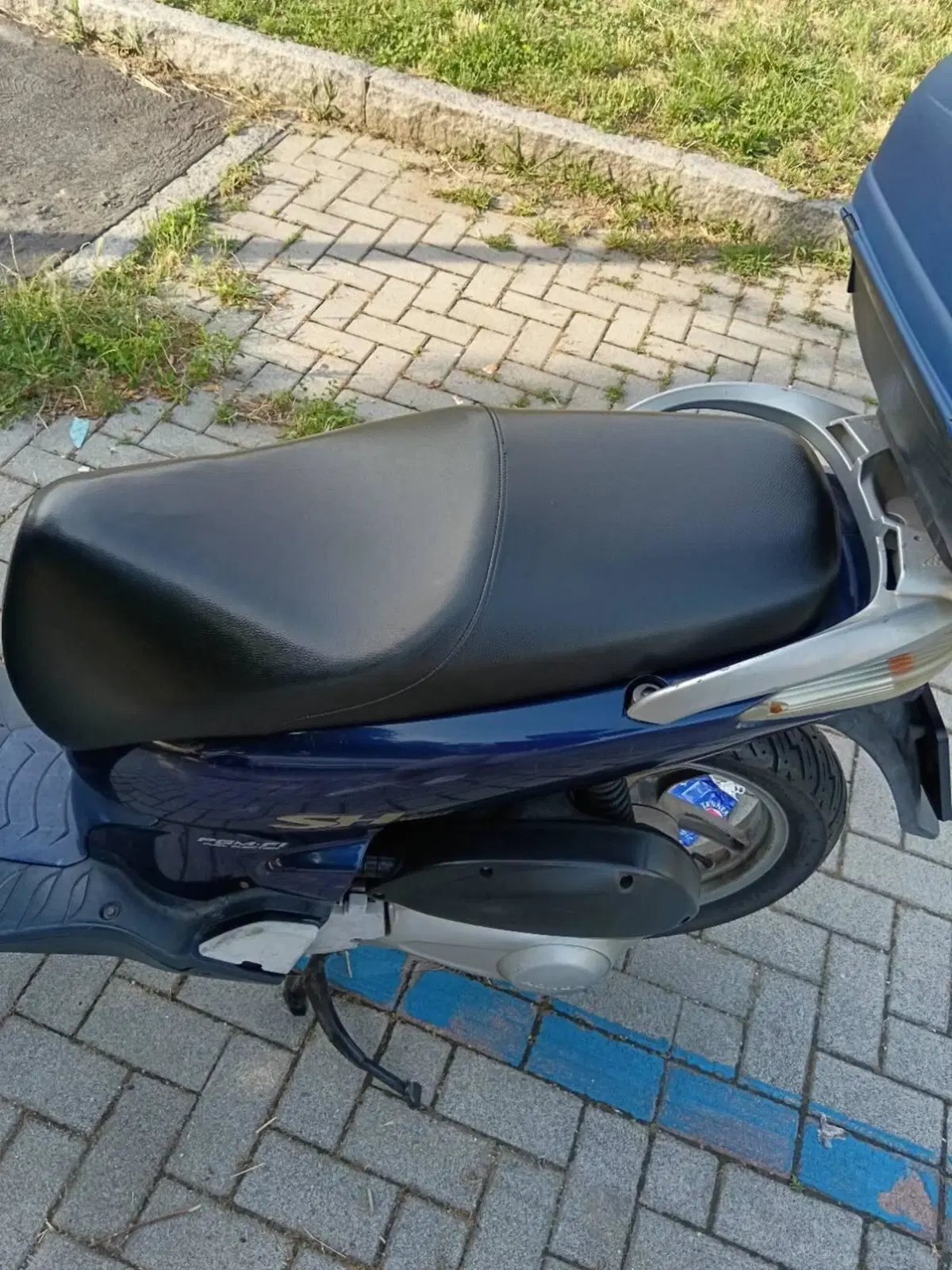 Honda SH 150i (2005 - 08) (6)