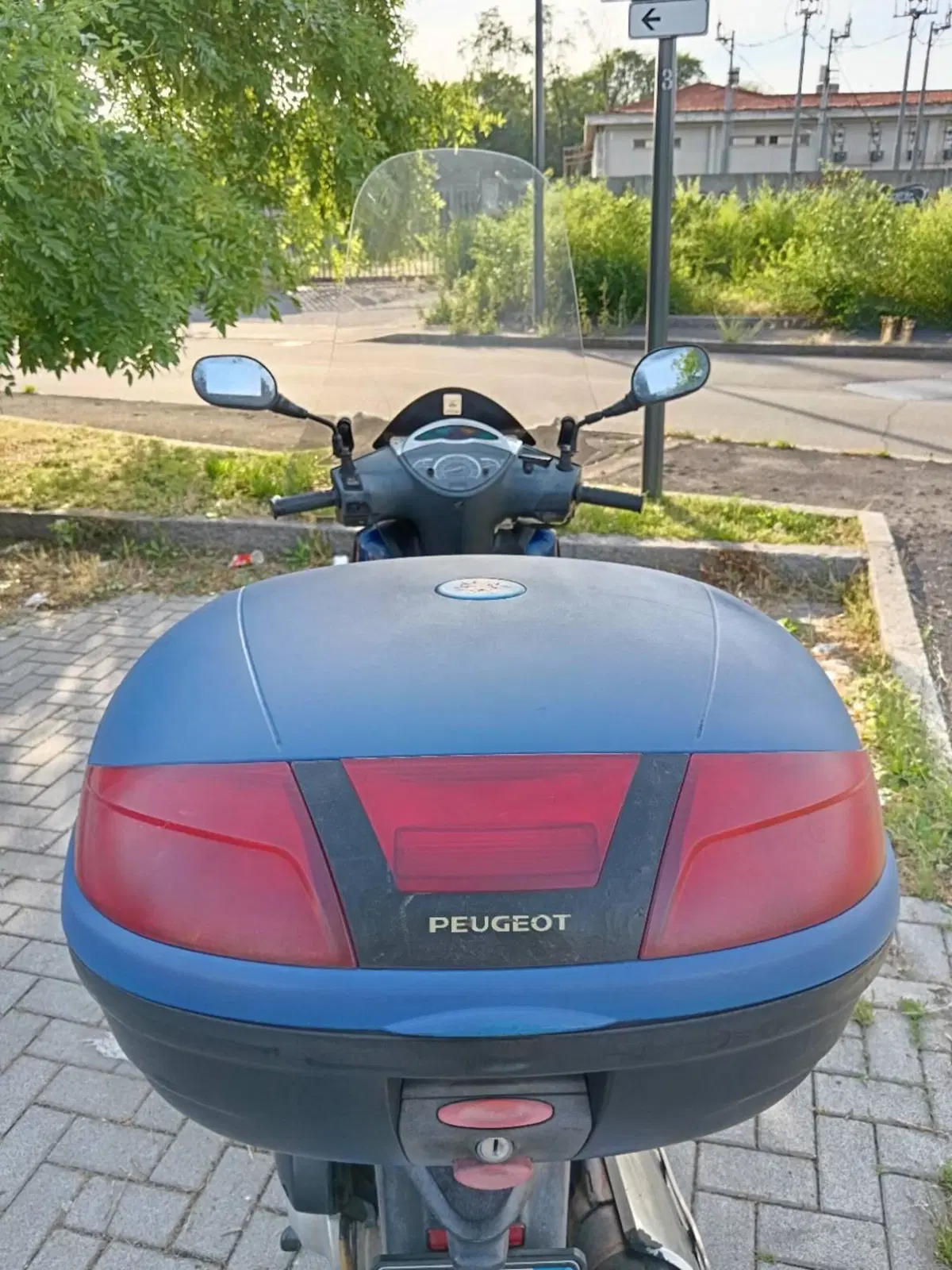Honda SH 150i (2005 - 08) (10)