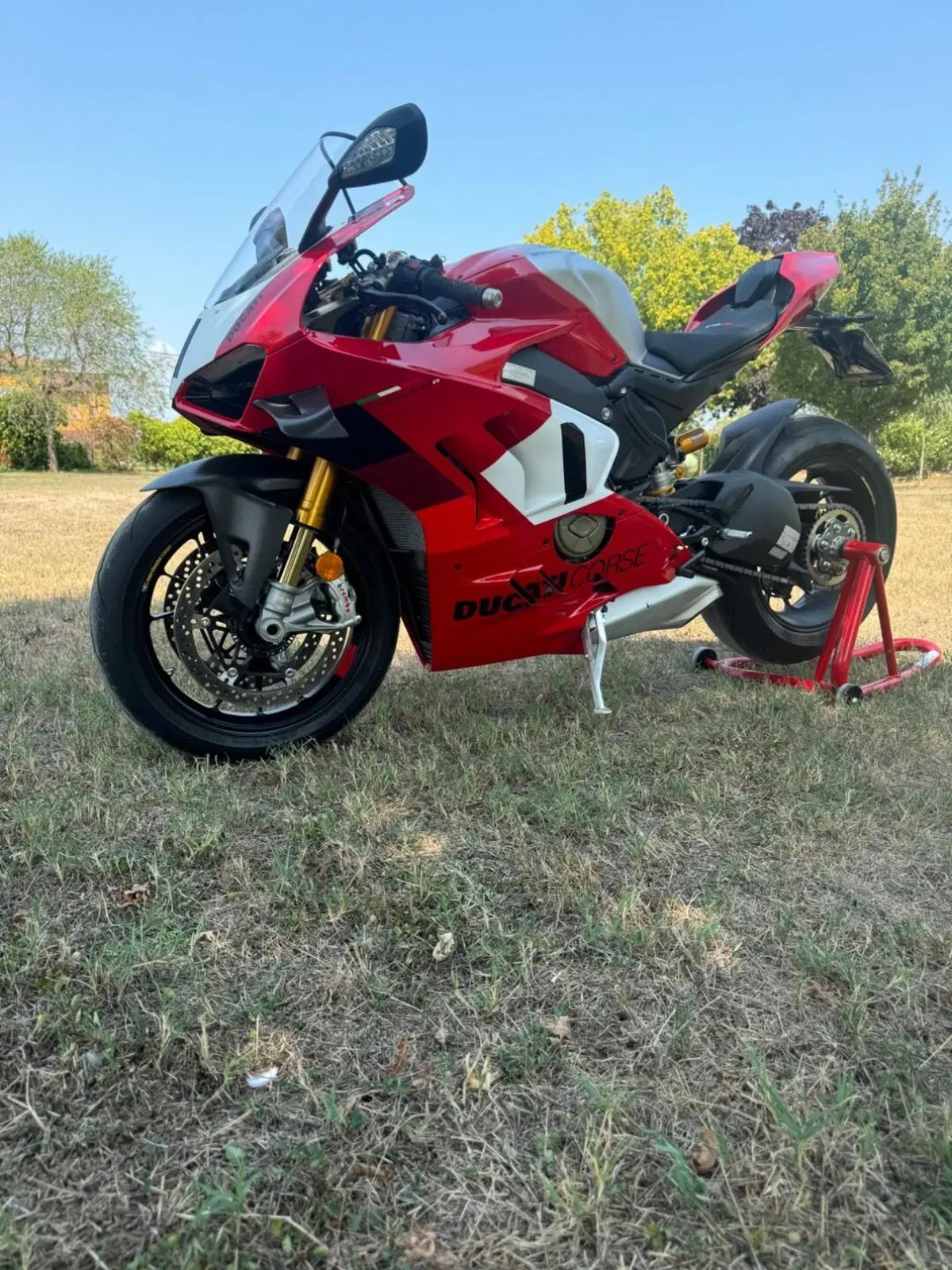 Ducati Panigale V4 R (2023 - 24) (5)