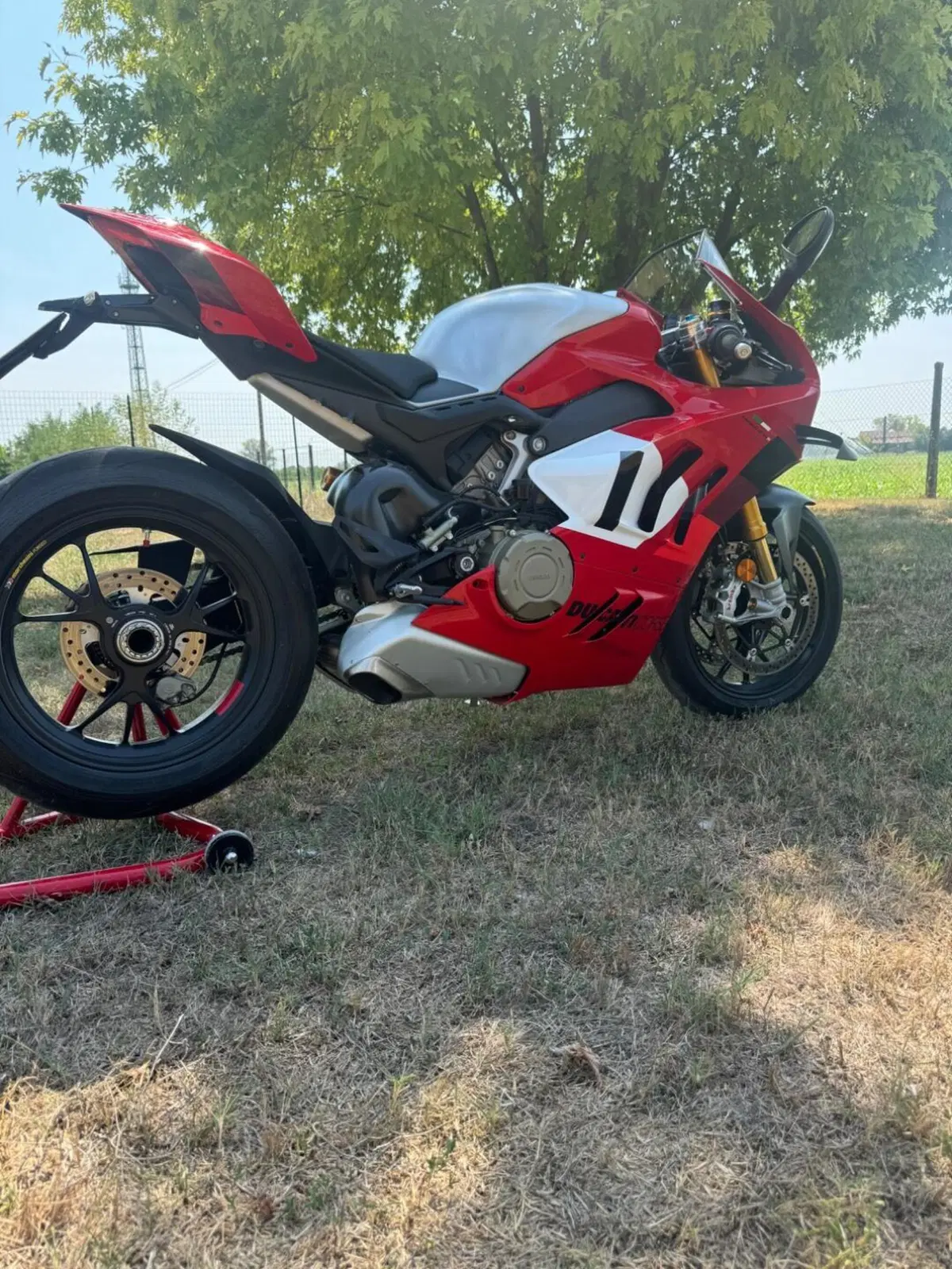 Ducati Panigale V4 R (2023 - 24) (6)