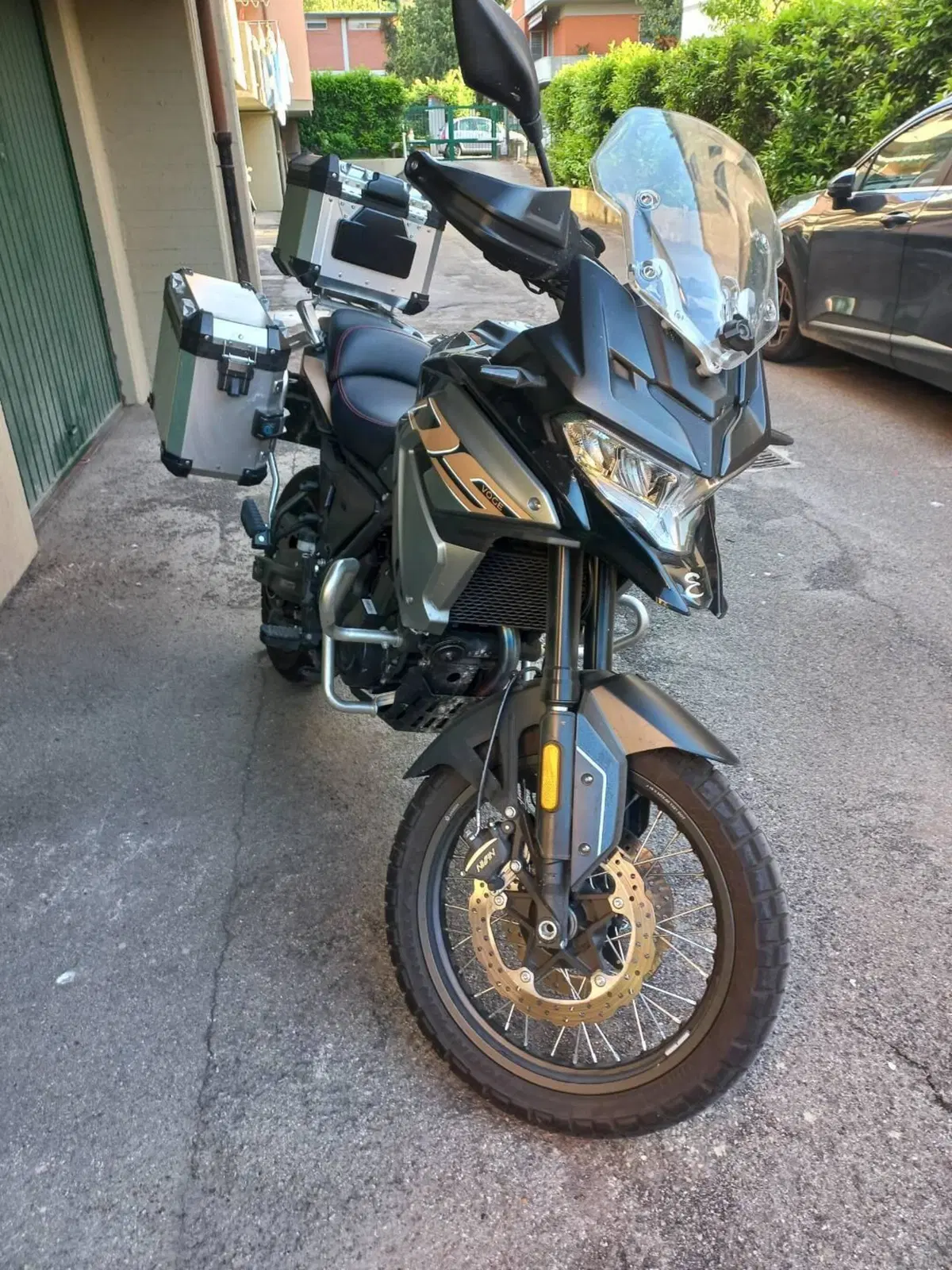 Voge Valico 650DSX (2021 - 24)