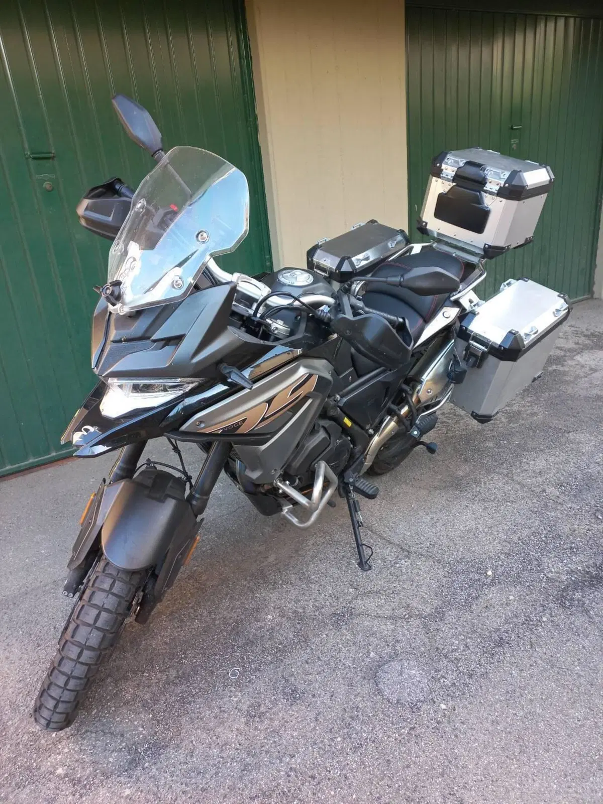 Voge Valico 650DSX (2021 - 24) (2)