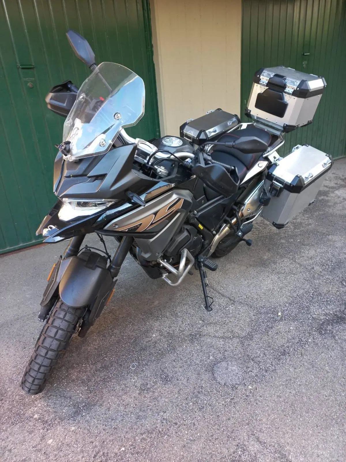 Voge Valico 650DSX (2021 - 24) (3)