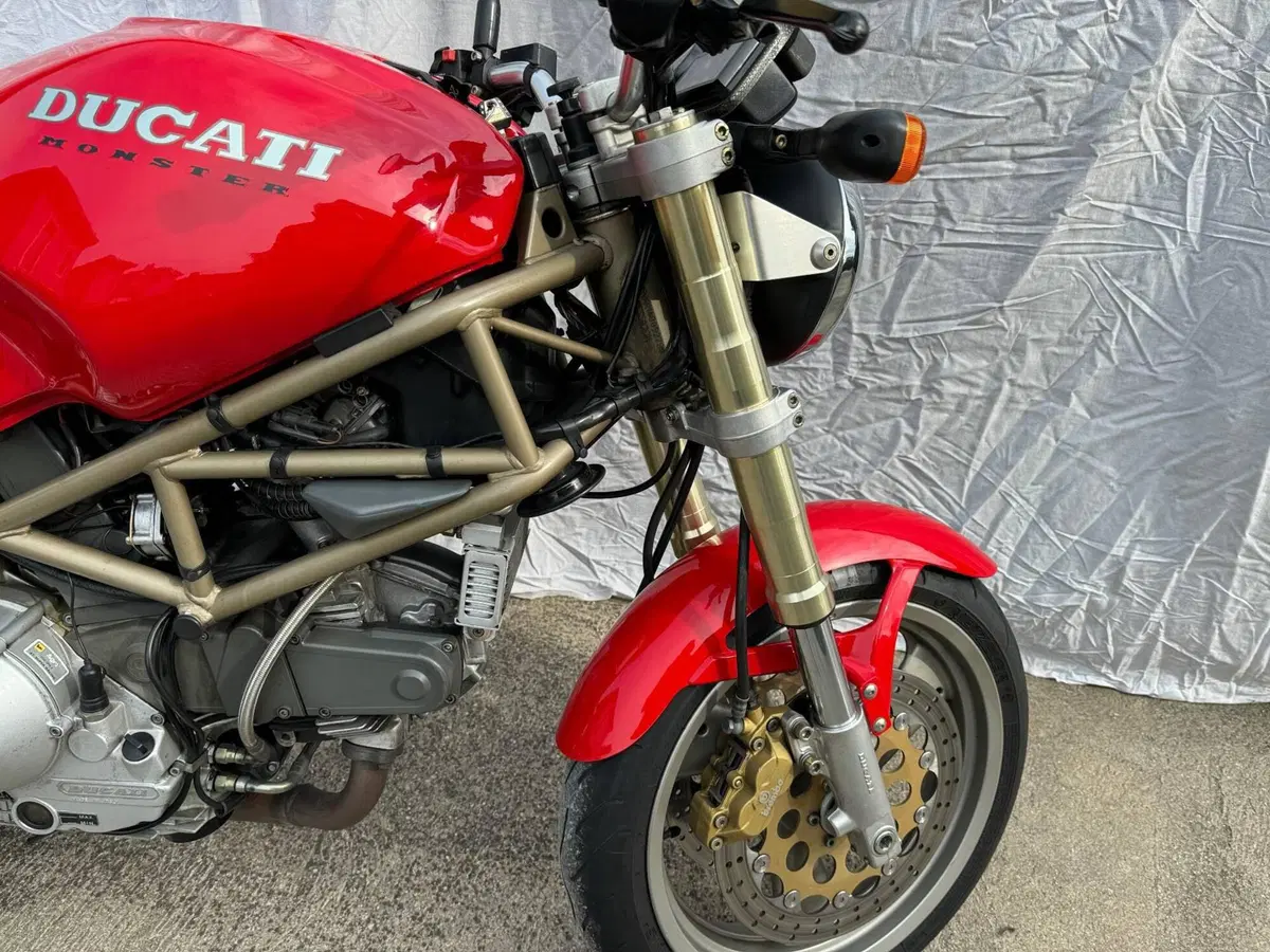 Ducati Monster 900 (4)