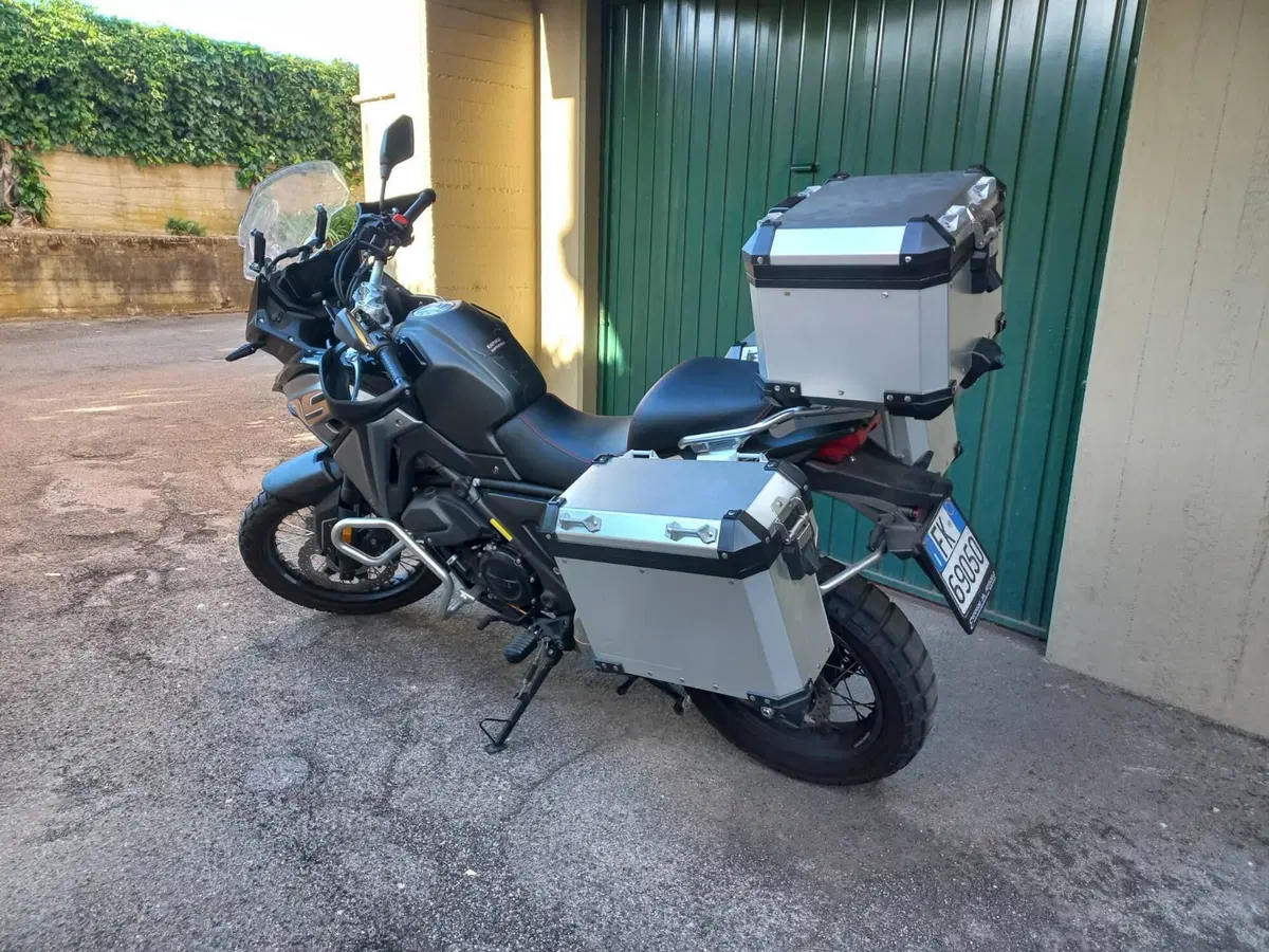 Voge Valico 650DSX (2021 - 24) (5)