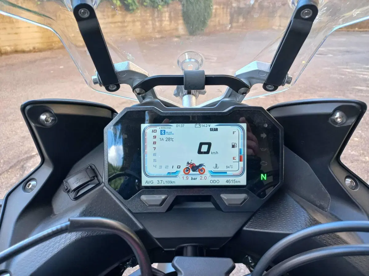 Voge Valico 650DSX (2021 - 24) (6)