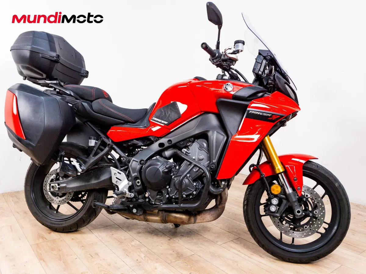 Yamaha Tracer 9 GT (2021 - 24) (2)