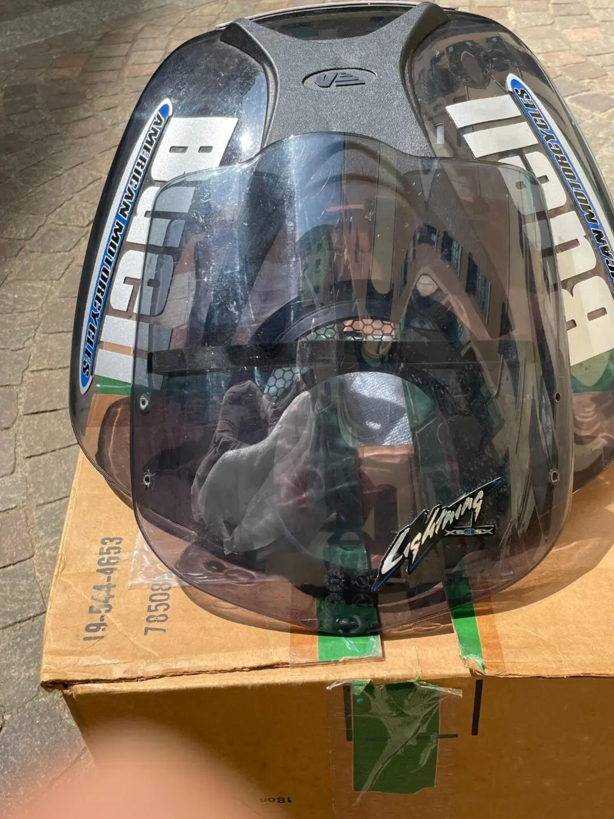 Buell Lightning CityX XB9 SX (2005 - 09)