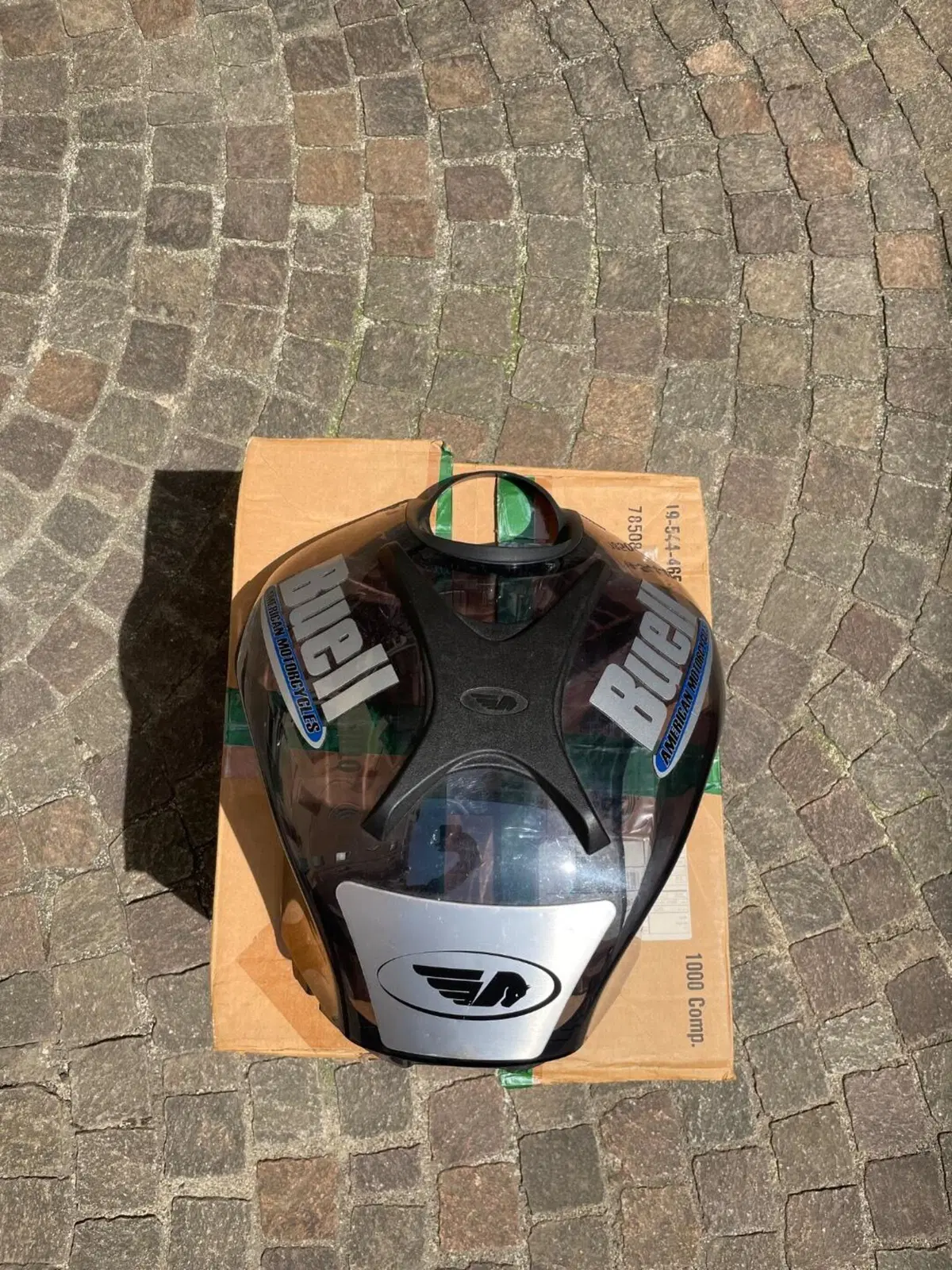 Buell Lightning CityX XB9 SX (2005 - 09) (2)