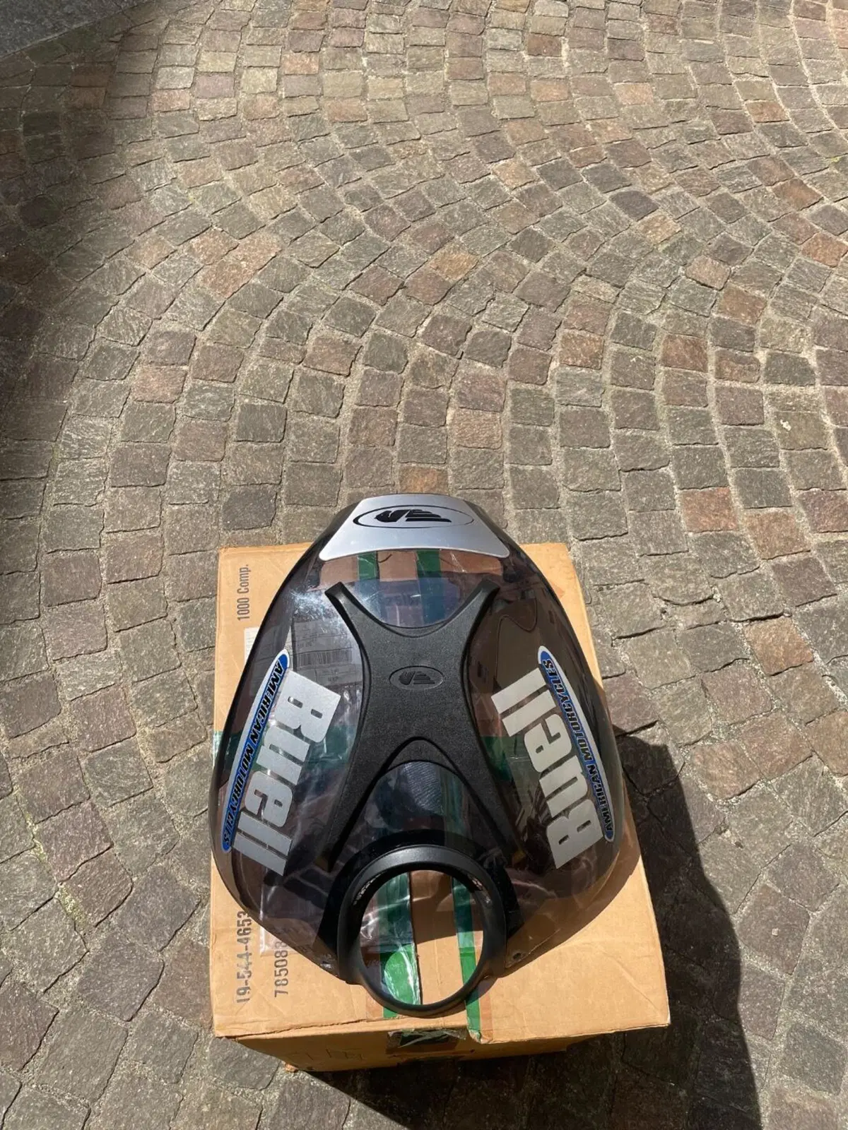 Buell Lightning CityX XB9 SX (2005 - 09) (3)
