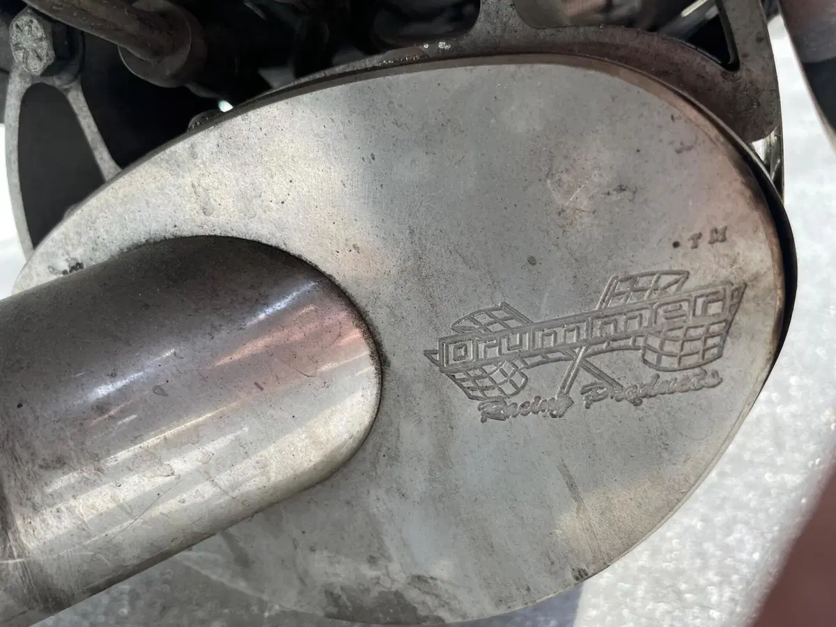 Buell Lightning CityX XB9 SX (2005 - 09) (4)