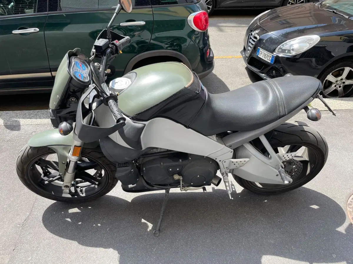 Buell Lightning CityX XB9 SX (2005 - 09) (6)